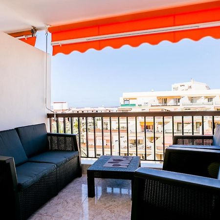 Los Cristianos Guayero Apartment Exteriér fotografie
