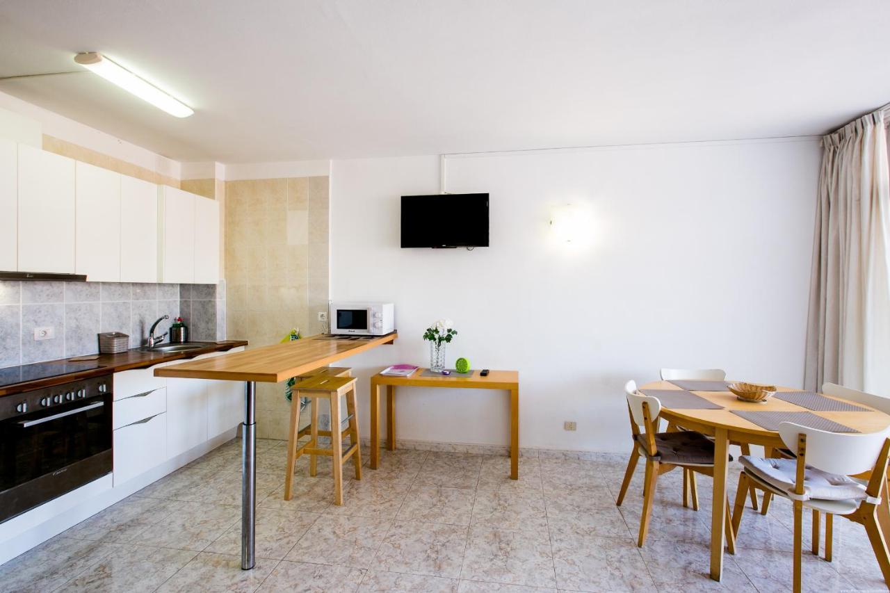 Los Cristianos Guayero Apartment Exteriér fotografie