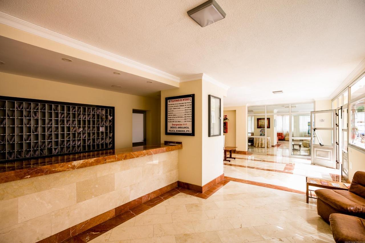 Los Cristianos Guayero Apartment Exteriér fotografie
