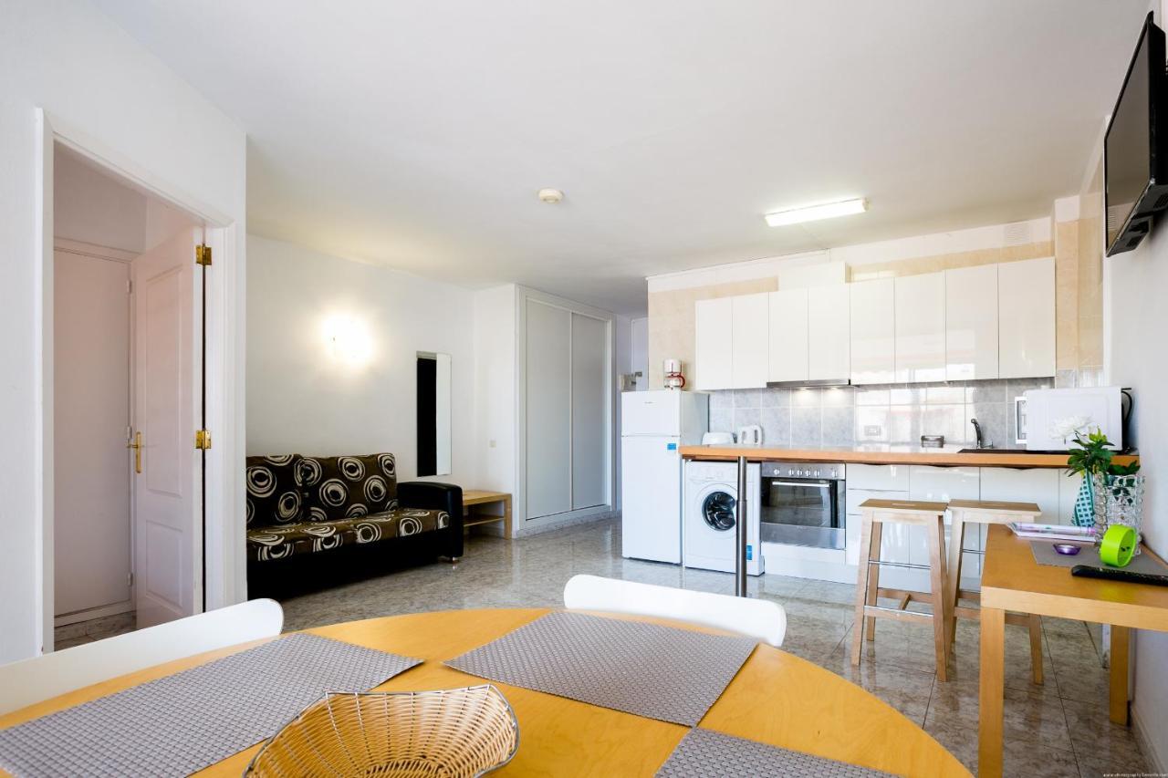Los Cristianos Guayero Apartment Exteriér fotografie