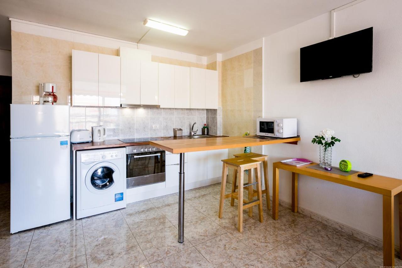 Los Cristianos Guayero Apartment Exteriér fotografie