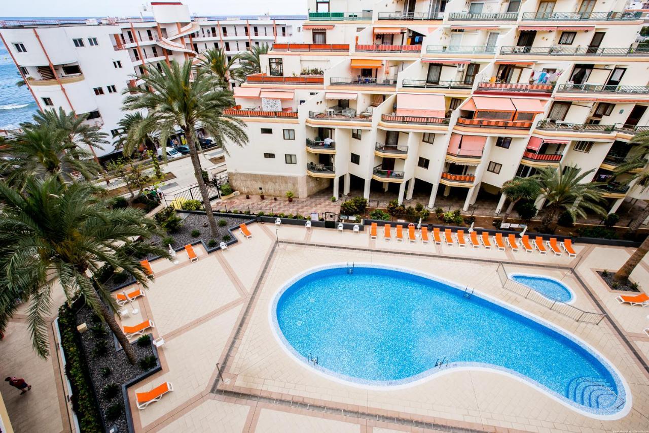 Los Cristianos Guayero Apartment Exteriér fotografie