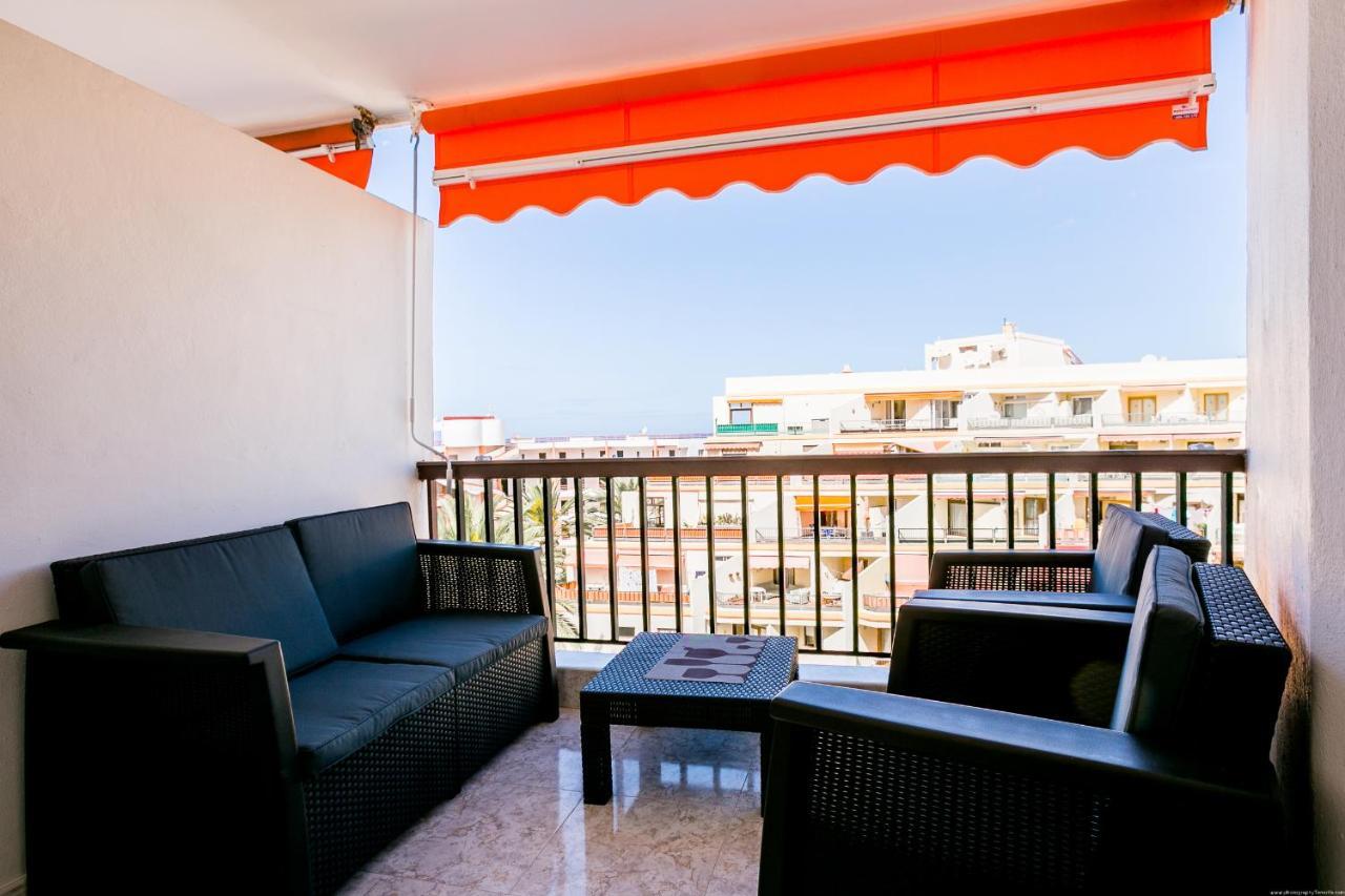 Los Cristianos Guayero Apartment Exteriér fotografie