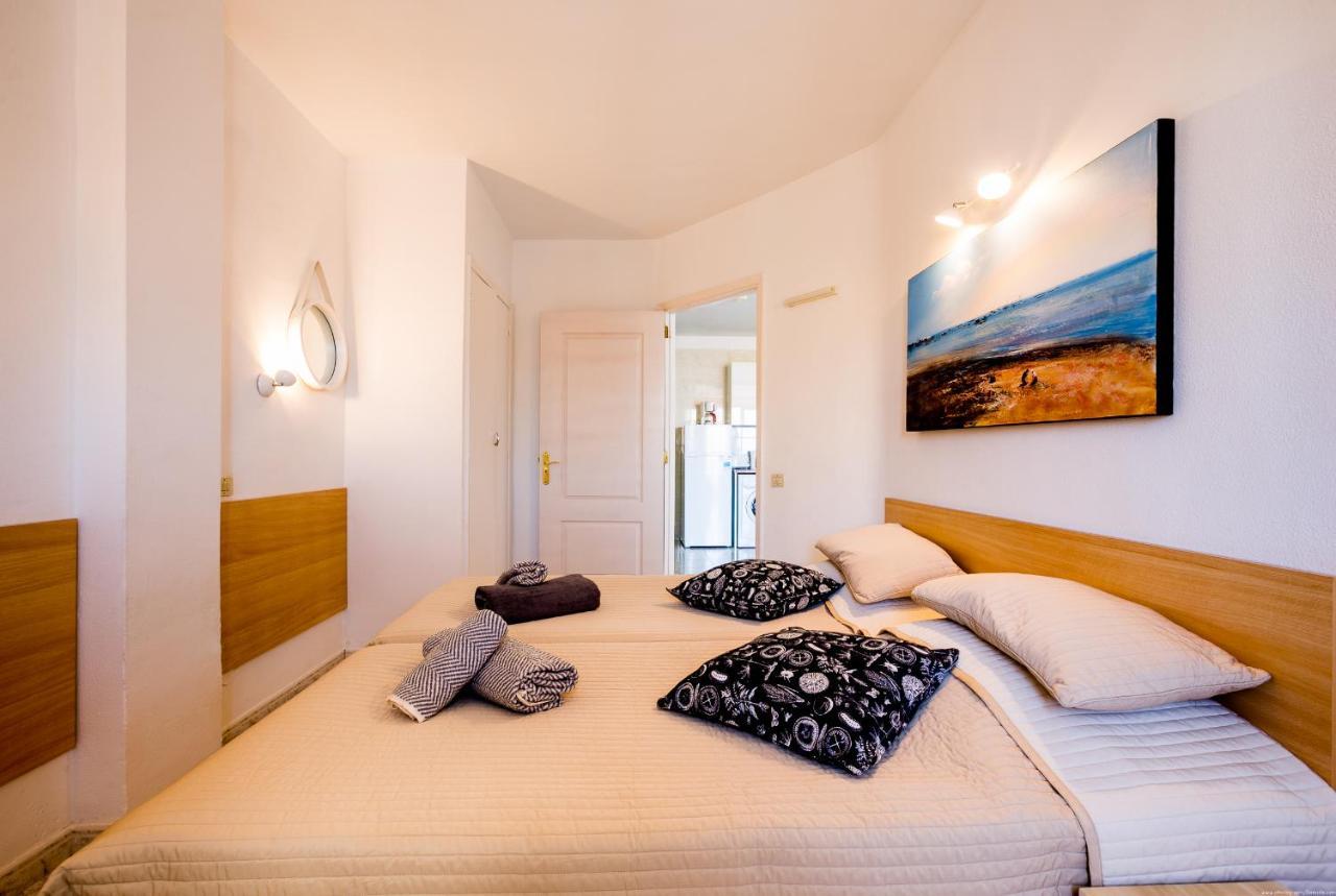 Los Cristianos Guayero Apartment Exteriér fotografie