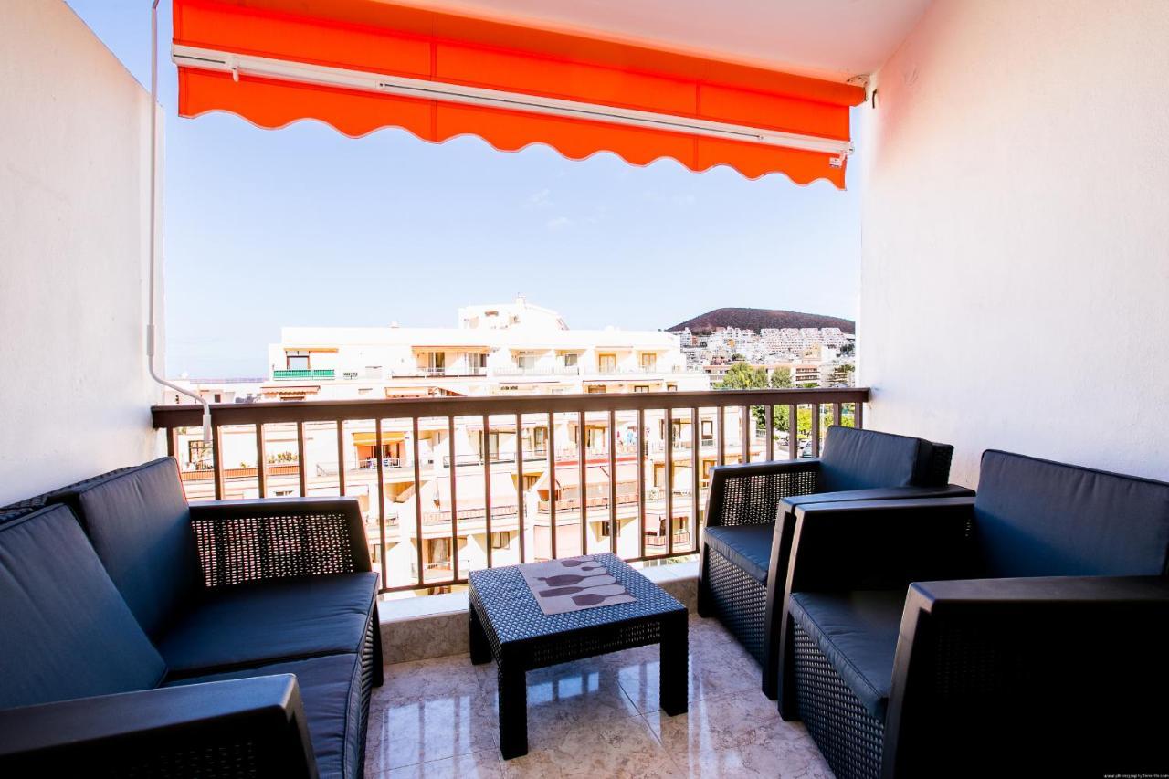 Los Cristianos Guayero Apartment Exteriér fotografie