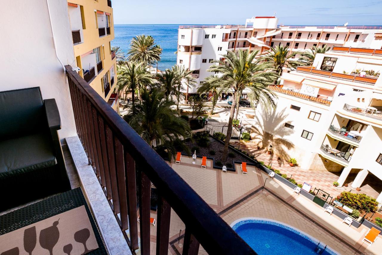Los Cristianos Guayero Apartment Exteriér fotografie