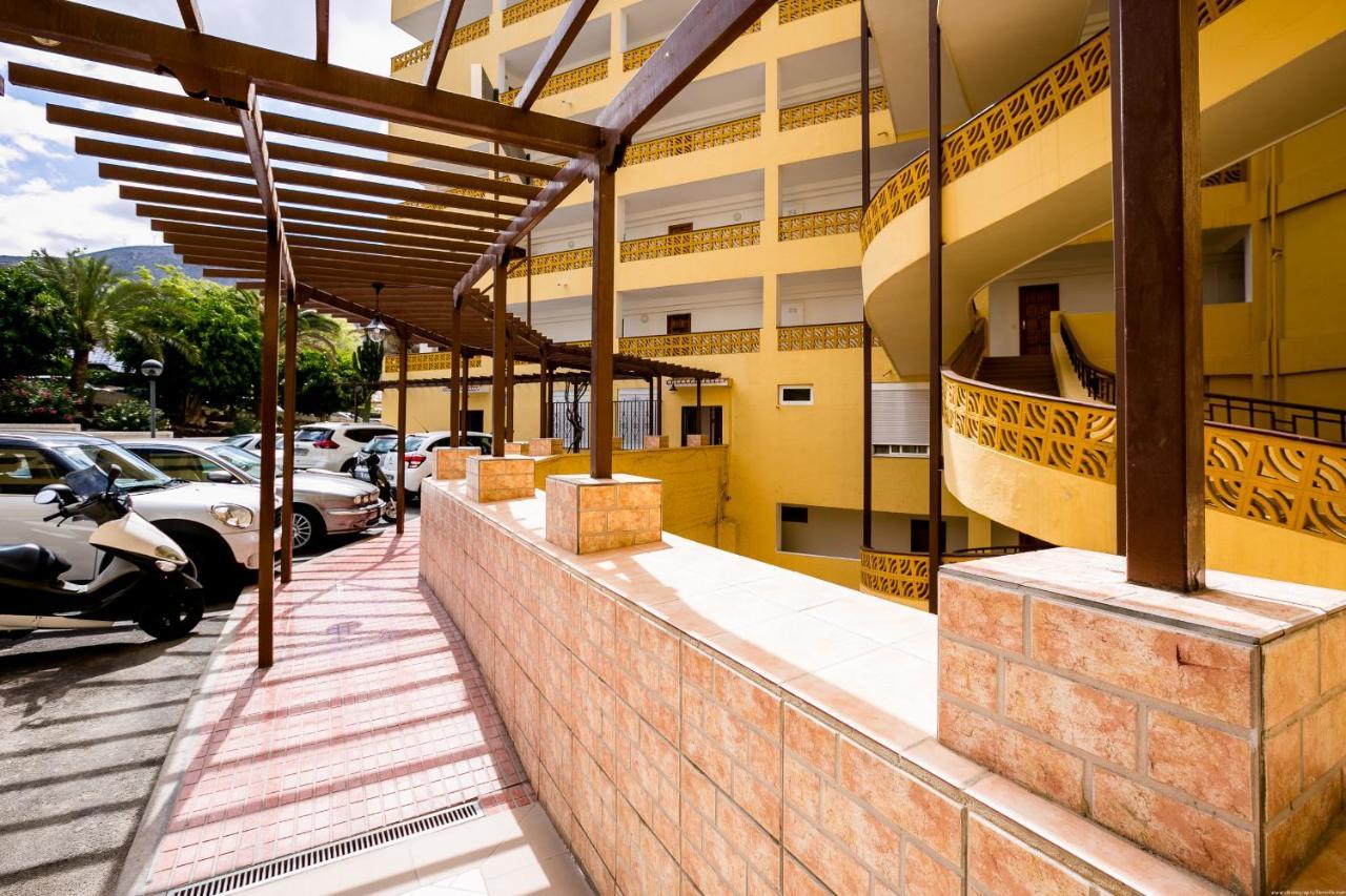 Los Cristianos Guayero Apartment Exteriér fotografie