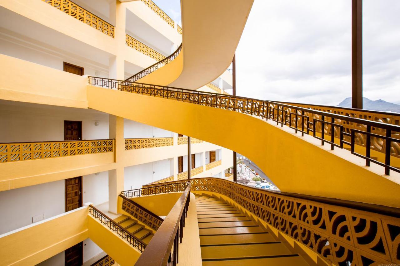 Los Cristianos Guayero Apartment Exteriér fotografie