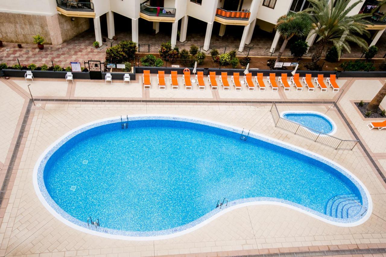 Los Cristianos Guayero Apartment Exteriér fotografie