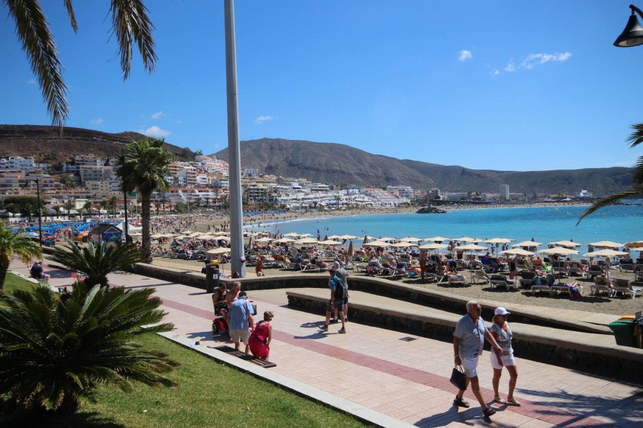 Los Cristianos Guayero Apartment Exteriér fotografie